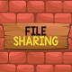 TextSharinglogo TextSharinglogo图标