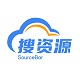 搜资源吧logo 搜资源吧logo图标