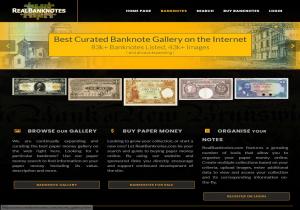 Realbanknotes