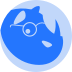 犀牛写作logo图标