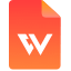 超级简历logo图标