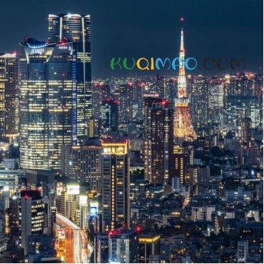 日本东京夜景浪漫指南：从经典地标到隐秘胜地