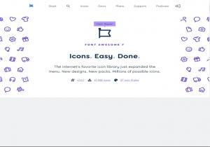 FontAwesome