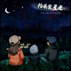 抬头见星光歌词 - 龙梅子/陈少熙/陈伯良joey