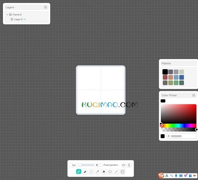 Pixel Motion网站截图