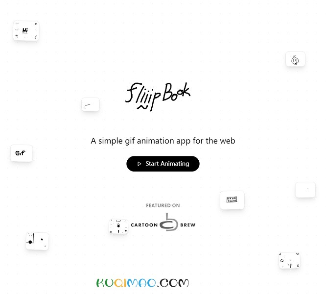 Fliiipbook网站截图 Fliiipbook网站截图