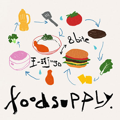 foodsupply.(美食供应商)歌词 - 王一珩OneSD / 8bite