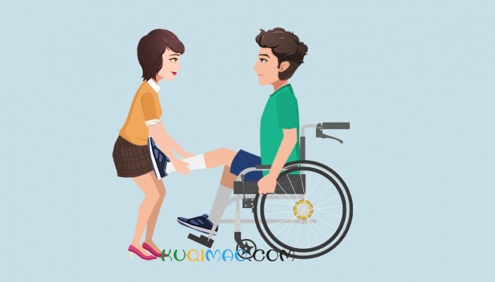 抗“冻”六年的蔡磊已丧失语言能力 助理:用眼控仪一分钟能打几十字