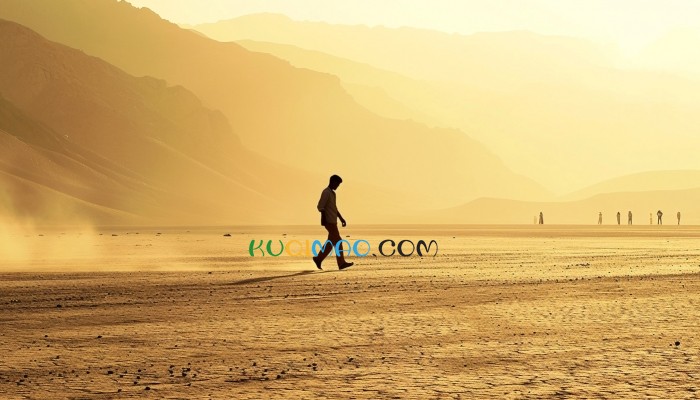 独腿徒步者吴邪西藏羌塘无人区前行 拒绝搭车获赞 “旅途最佩服的人”