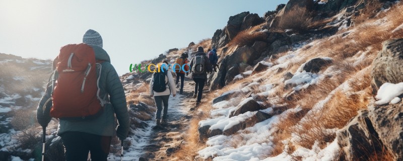 独腿徒步者吴邪西藏羌塘无人区前行 拒绝搭车获赞 “旅途最佩服的人”