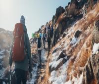 独腿徒步者吴邪西藏羌塘无人区前行 拒绝搭车获赞 “旅途最佩服的人” 独腿徒步者吴邪西藏羌塘无人区前行 拒绝搭车获赞 “旅途最佩服的人”