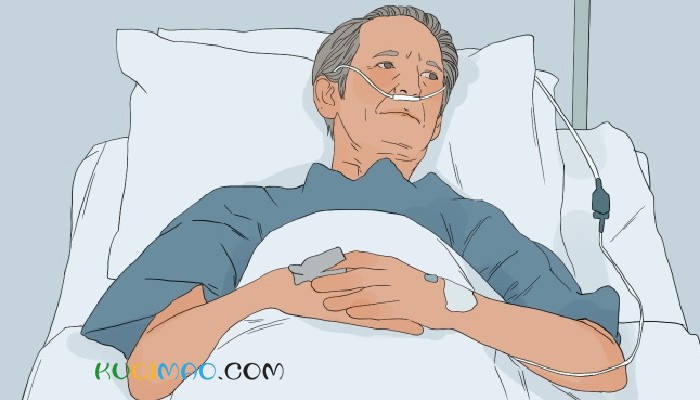 男子胃癌晚期发现10岁女儿非亲生:我养了她10年