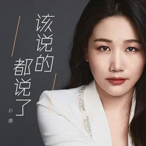 该说的都说了歌词 - 孙露