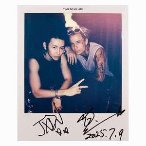 TIME OF MY LIFE歌词 - 王琳凯