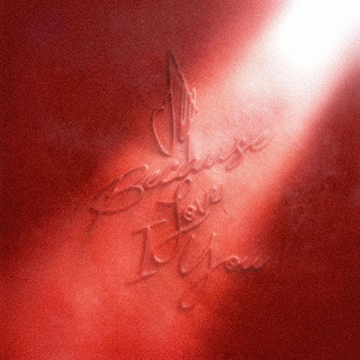 ALL BECAUSE I LOVE U歌词 - mac ova seas