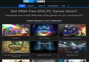 FreeGOGPCGames