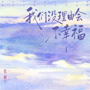 我们没理由会不幸福歌词 - 张紫宁