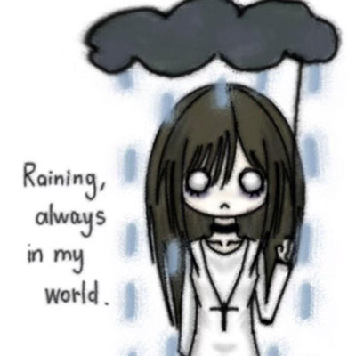 讨厌雪讨厌残缺的月