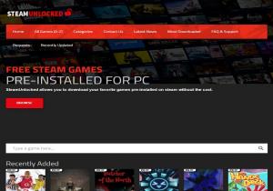 SteamUnlocked