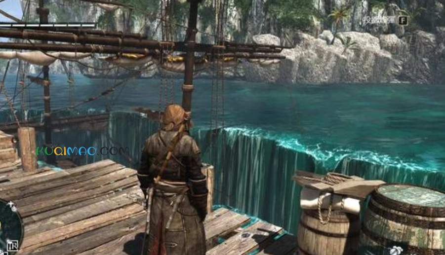 二太爷易溶于水