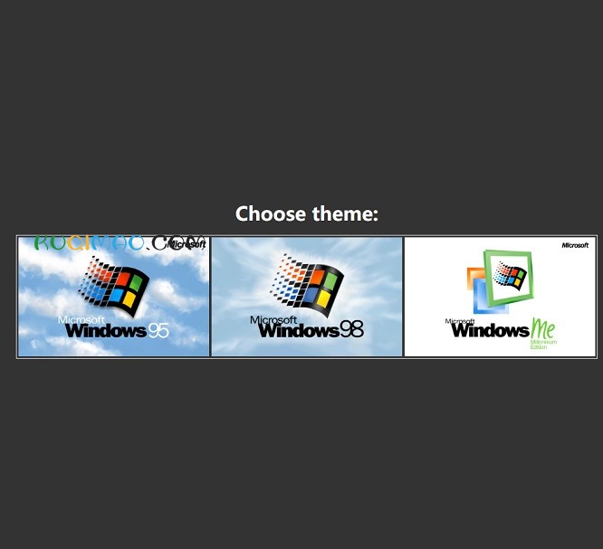 EmuOS网站截图 EmuOS网站截图