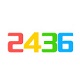 2436小游戏logo图标