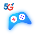 天翼云游戏logo图标