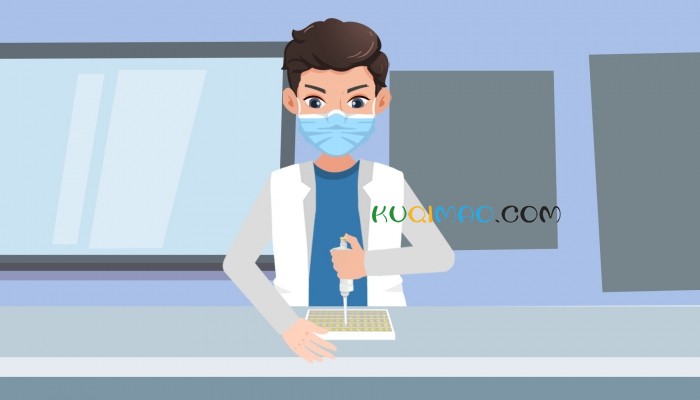 福建女子伤口结痂现白斑似发霉 网友劝说就医确认无虞