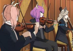 阿乌拉小提琴是什么意思