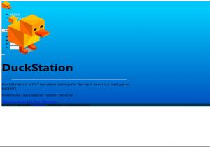 DuckStation