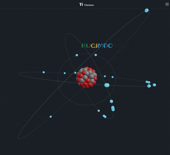 AtomAnimation网站截图