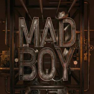MAD BOY歌词 - 卓沅