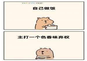 色香味弃权是什么意思