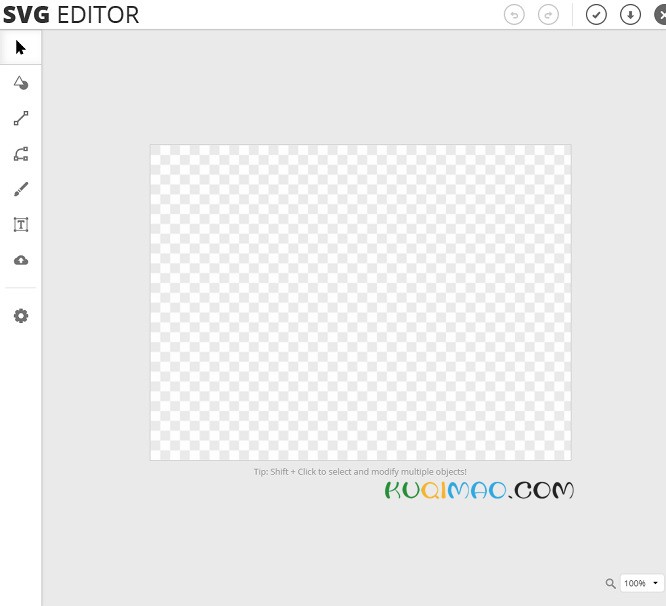 SVGEeditor网站截图 SVGEeditor网站截图