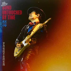 岁月也抢不走的东西歌词  -  赵传