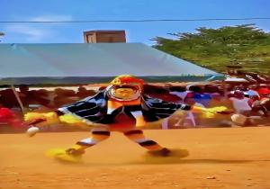 ‌烫脚舞是什么意思