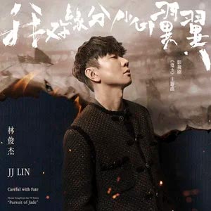 我对缘分小心翼翼 (影视剧《逐玉》主题曲)歌词 - 林俊杰