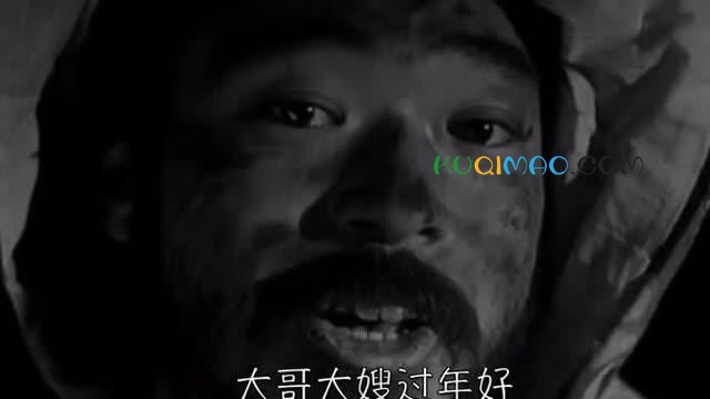 大哥大嫂过年好