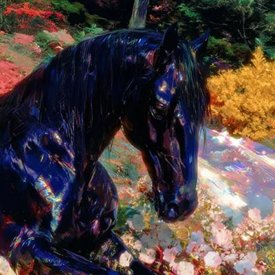 迎马歌词 - 雾也至Woo Yeah