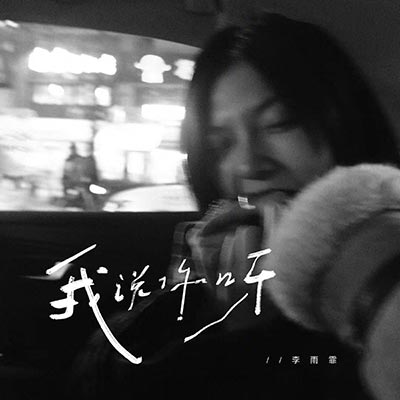 我说你呀歌词 - 李雨霏