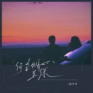 何苦用情至深歌词 - 赵兮月