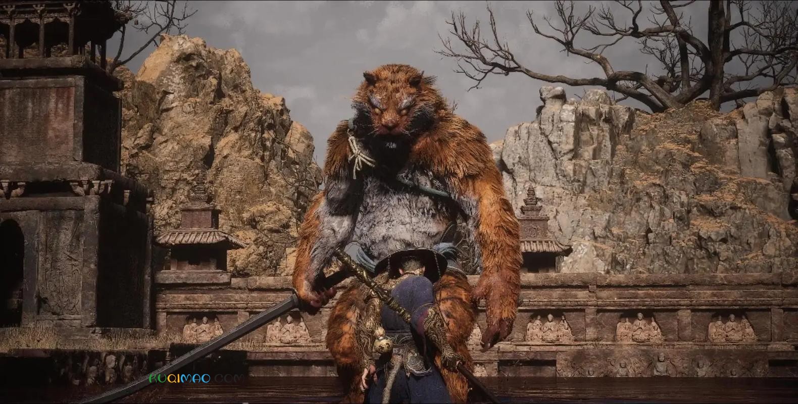 三拳打碎大圣梦