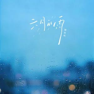 六月的雨歌词 - 魏哲鸣