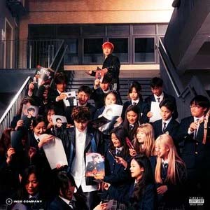 DD backseat歌词 - Top Barry/Rapeter