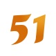 51金融圈logo图标