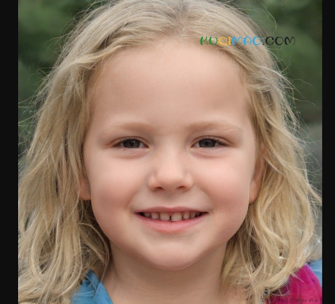 此人不存在网站截图 此人不存在网站截图