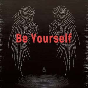 Be Yourself歌词  -  TF家族-陈奕恒
