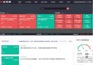 选股通