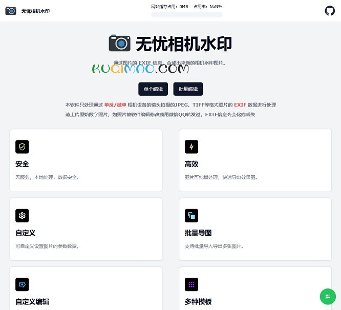 相机水印插图1