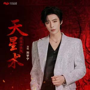 天星术 (弥渡山歌版)歌词 - 刘宇宁